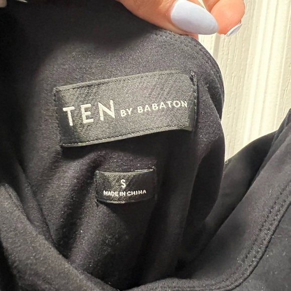 BABATON RUCHED DRESS - Picture 4 of 9